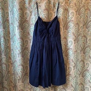 👗Banana Republic Navy Dress👗